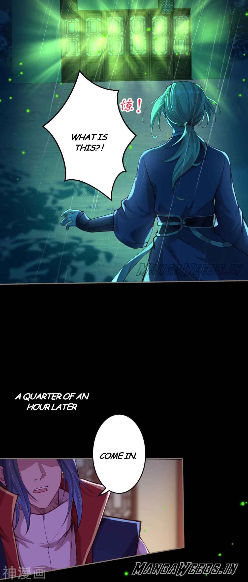 Against the Gods Chapter 226 page 9 - Chapter 226