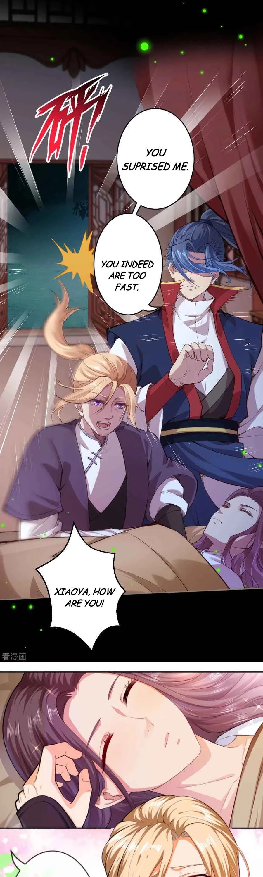 Against the Gods Chapter 227 page 1 - Chapter 227