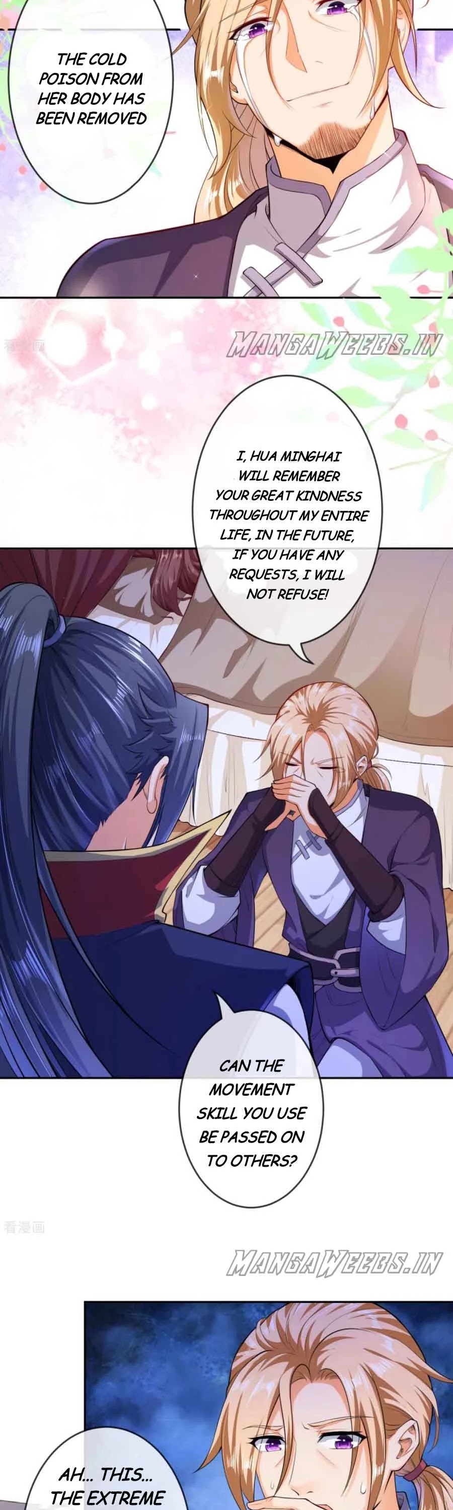 Against the Gods Chapter 227 page 2 - Chapter 227