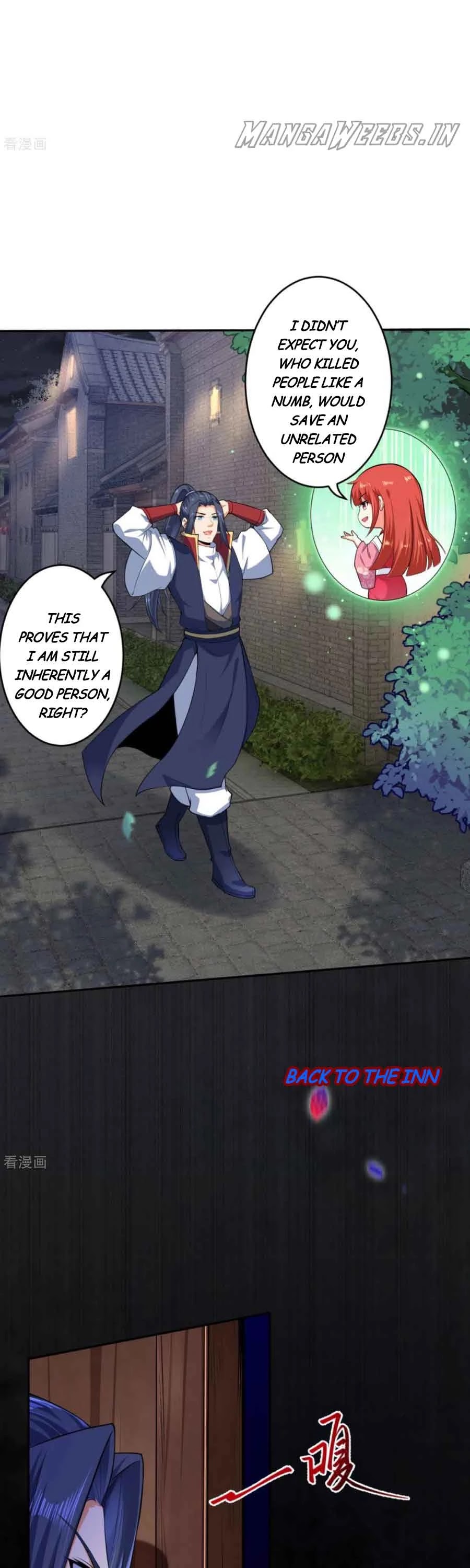 Against the Gods Chapter 227 page 4 - Chapter 227