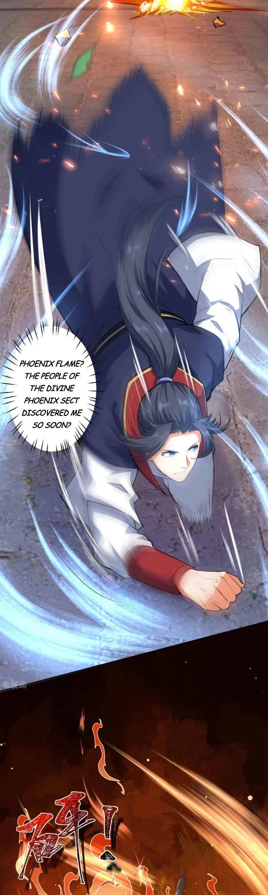 Against the Gods Chapter 227 page 7 - Chapter 227