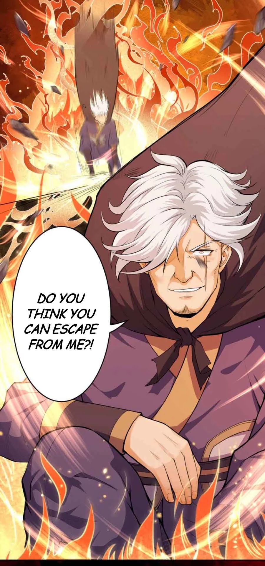 Against the Gods Chapter 227 page 8 - Chapter 227