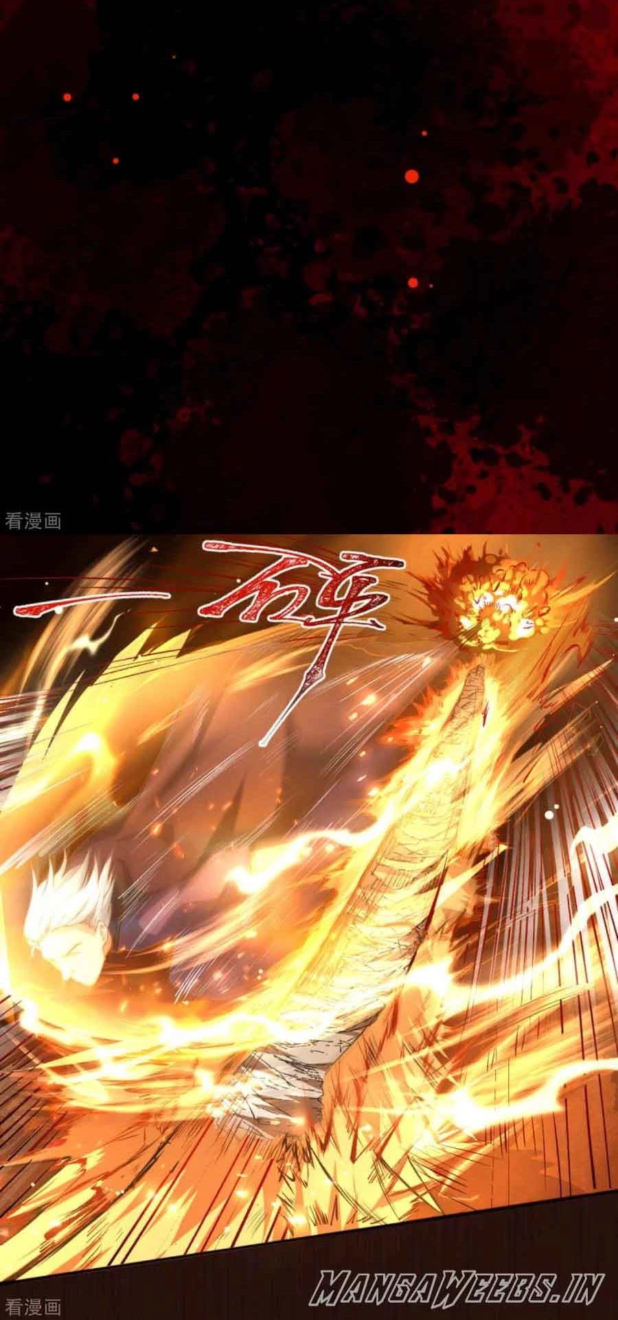 Against the Gods Chapter 227 page 9 - Chapter 227