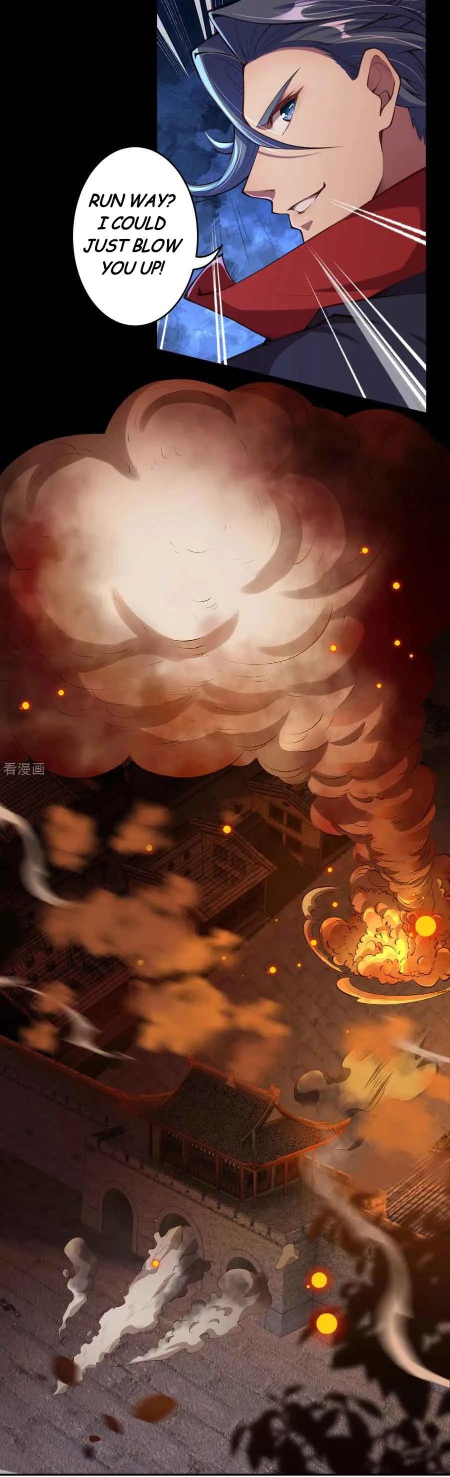 Against the Gods Chapter 228 page 7 - Chapter 228