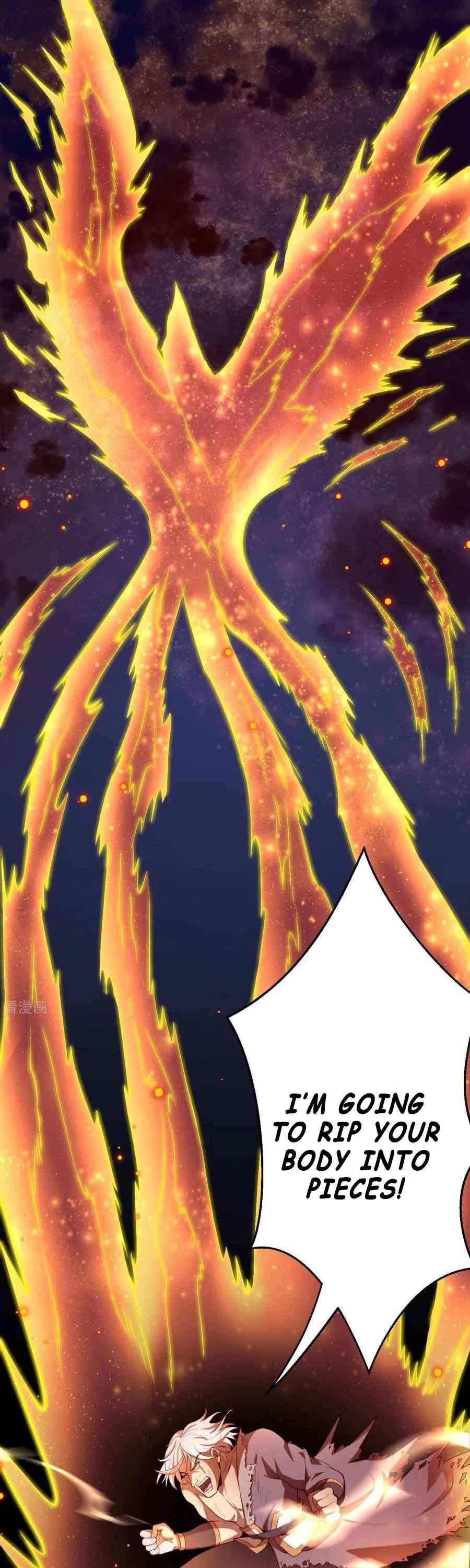 Against the Gods Chapter 229 page 1 - Chapter 229