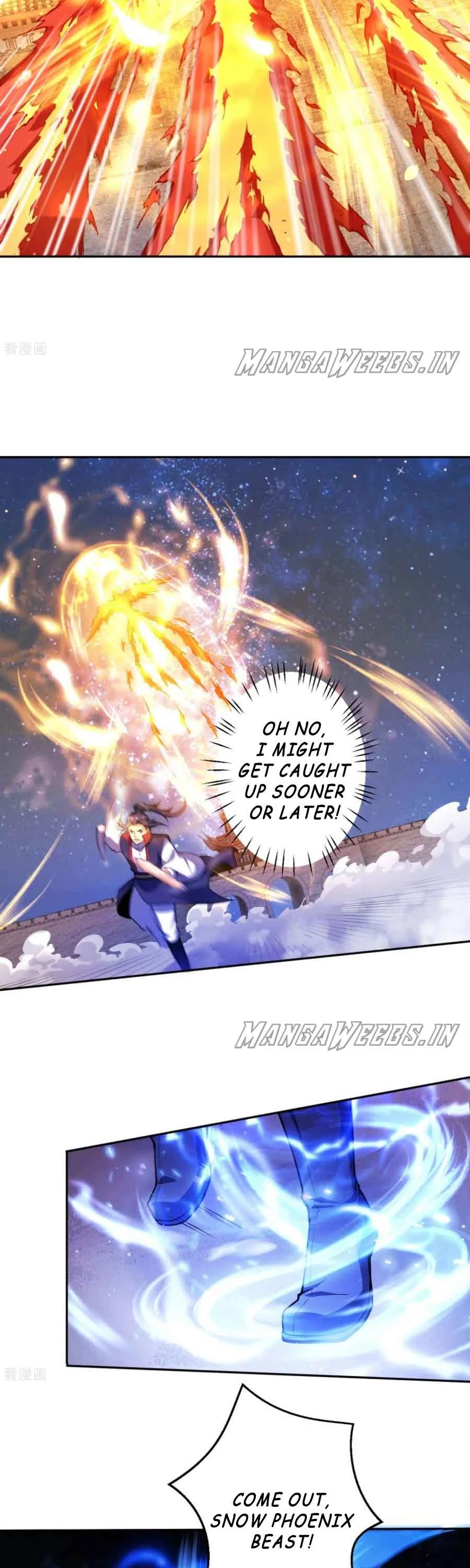 Against the Gods Chapter 229 page 4 - Chapter 229