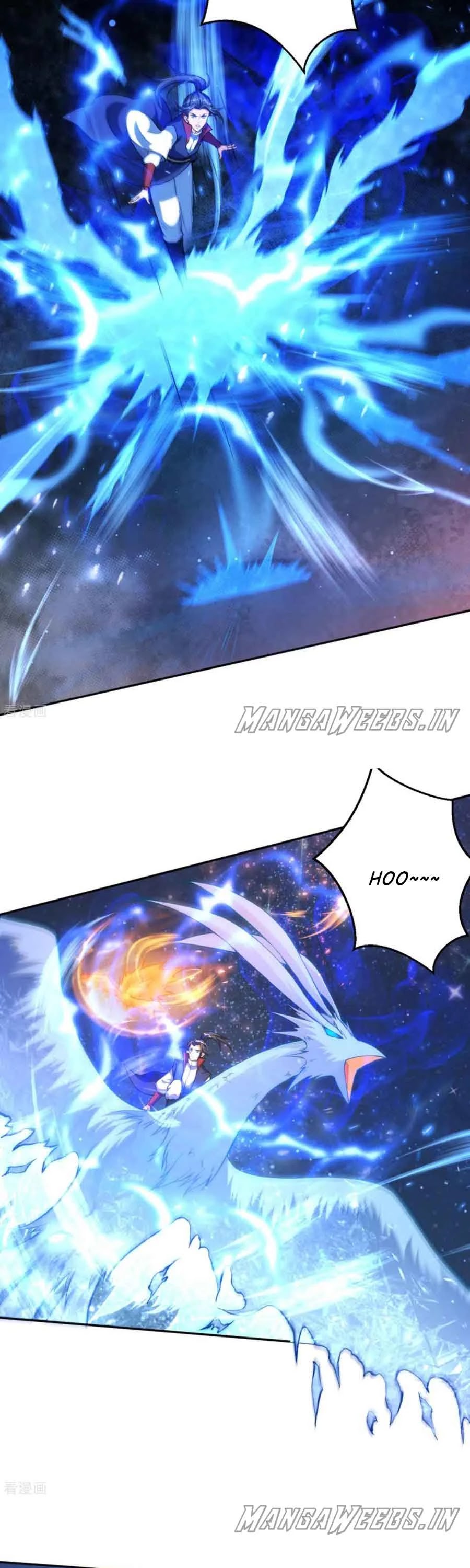 Against the Gods Chapter 229 page 5 - Chapter 229