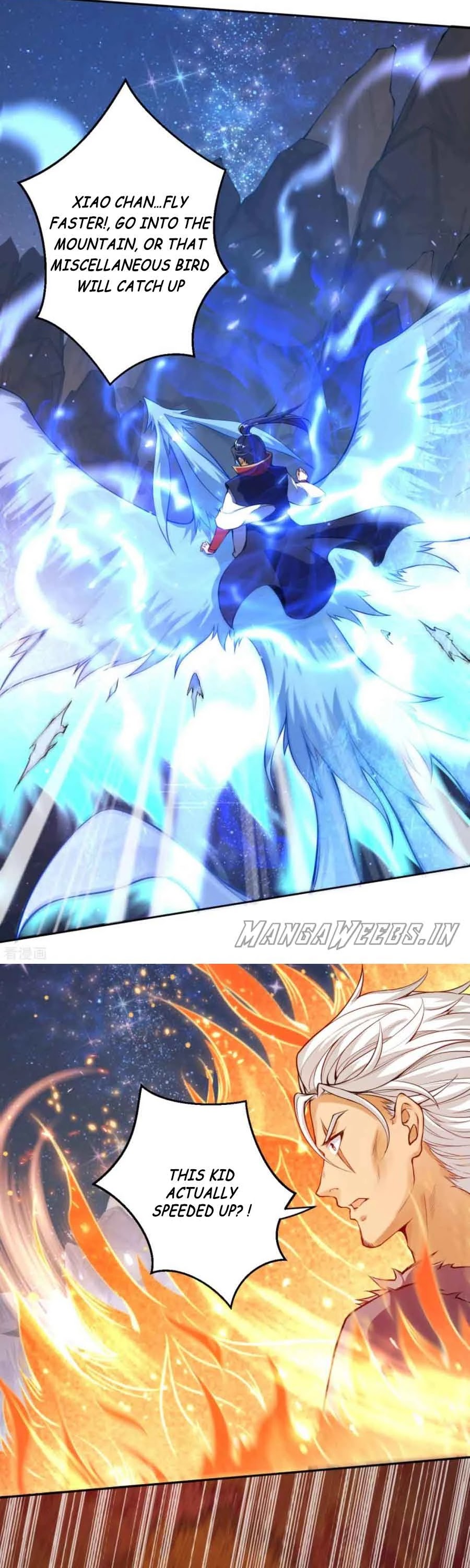 Against the Gods Chapter 229 page 6 - Chapter 229