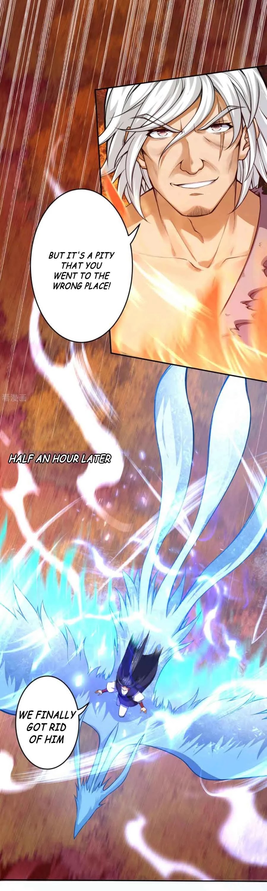 Against the Gods Chapter 229 page 7 - Chapter 229