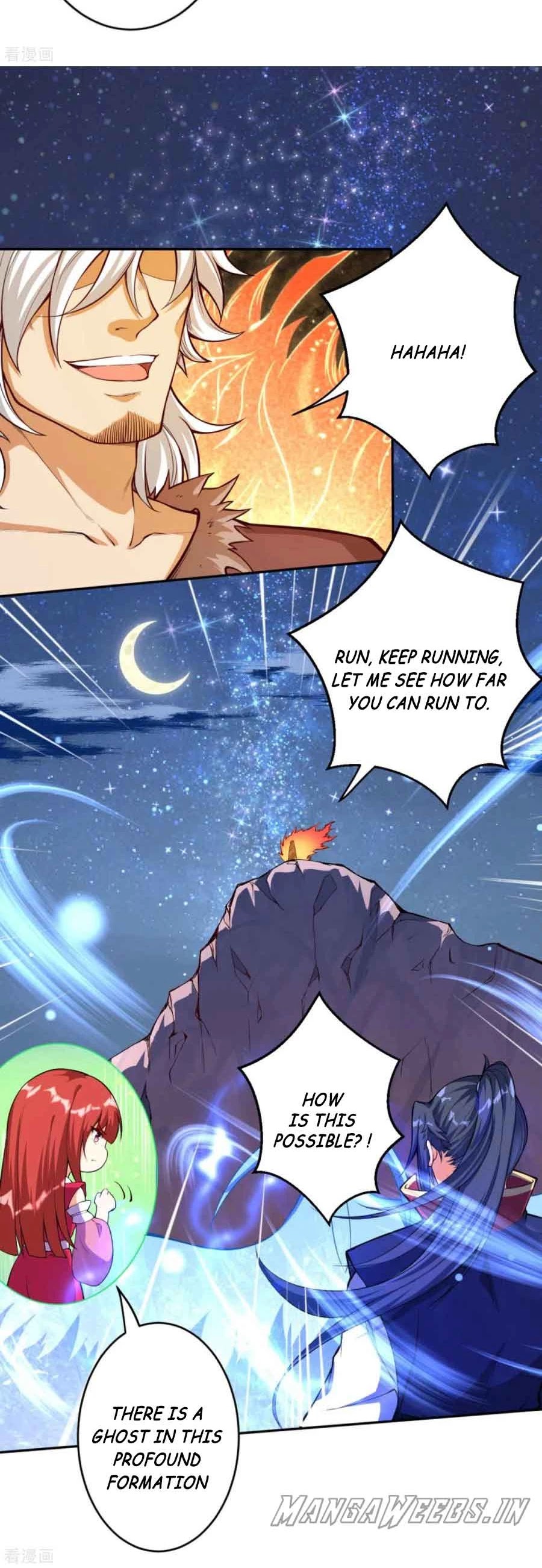 Against the Gods Chapter 229 page 9 - Chapter 229