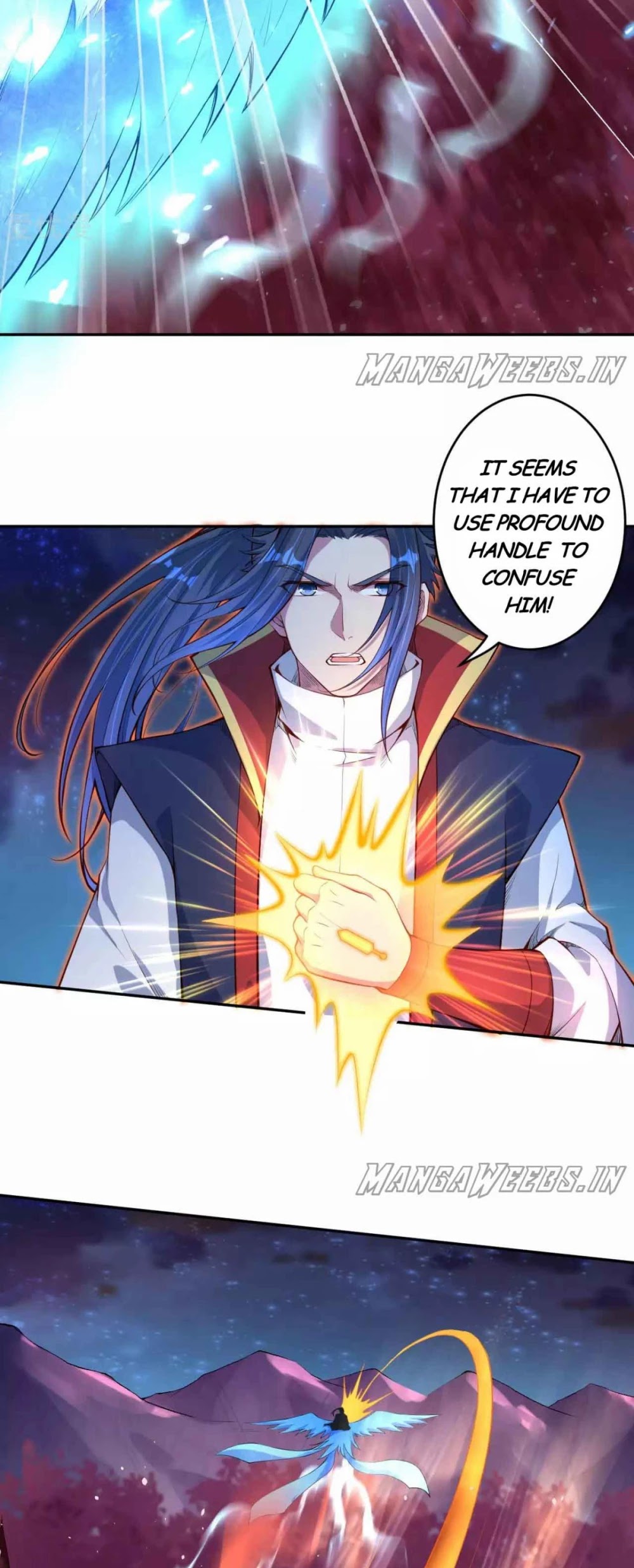 Against the Gods Chapter 230 page 4 - Chapter 230