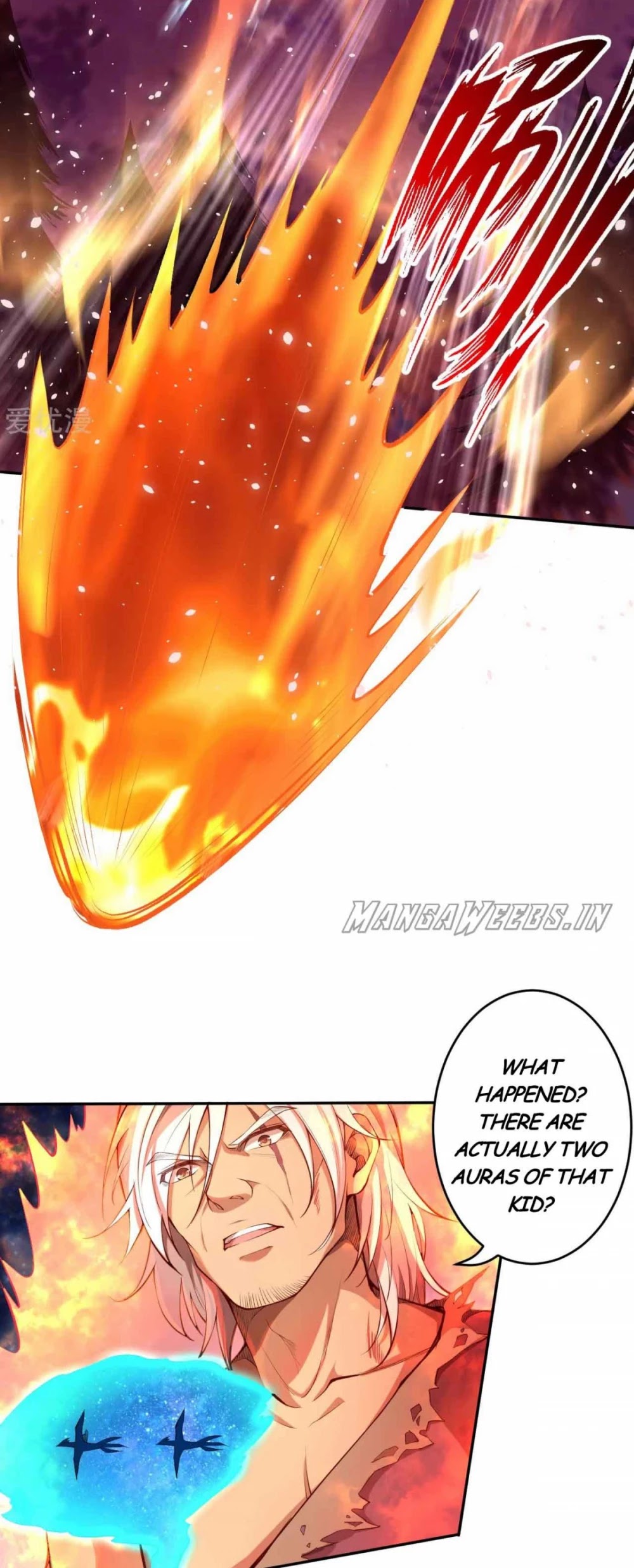 Against the Gods Chapter 230 page 5 - Chapter 230