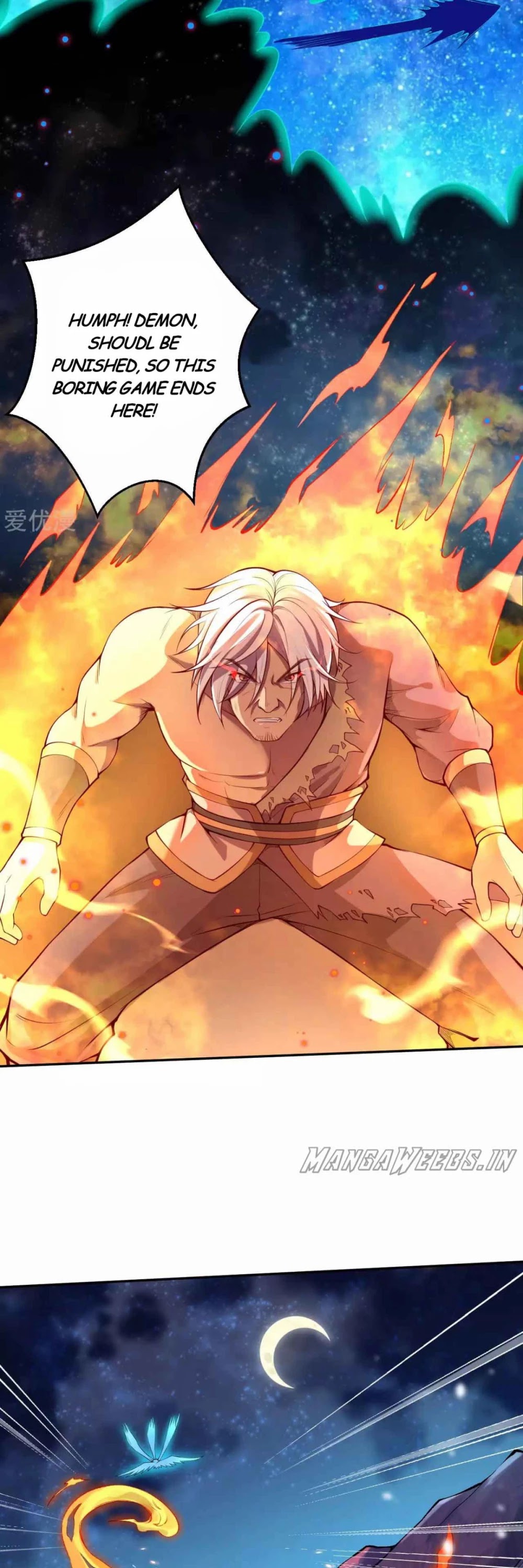 Against the Gods Chapter 230 page 7 - Chapter 230