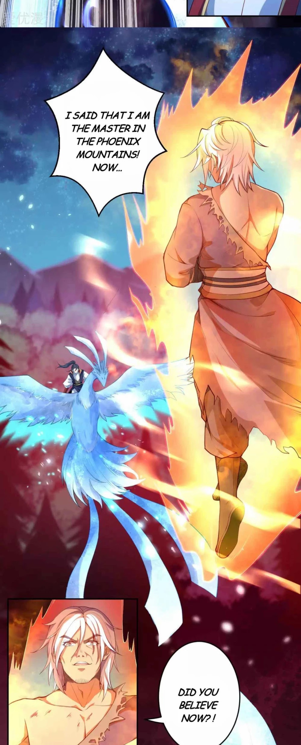 Against the Gods Chapter 230 page 9 - Chapter 230