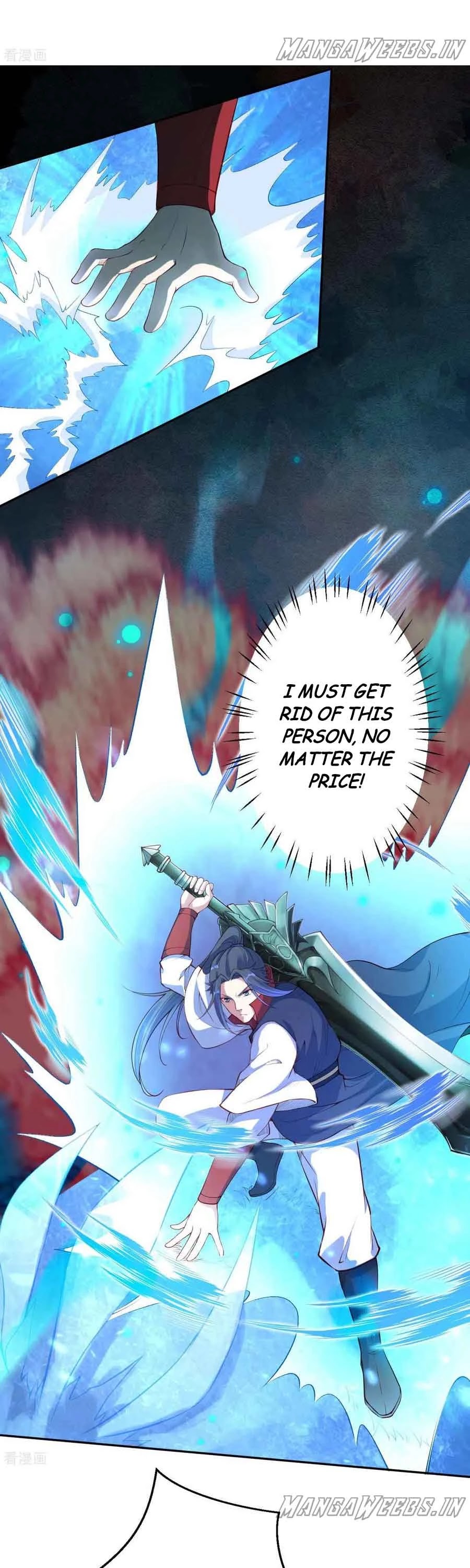 Against the Gods Chapter 231 page 1 - Chapter 231