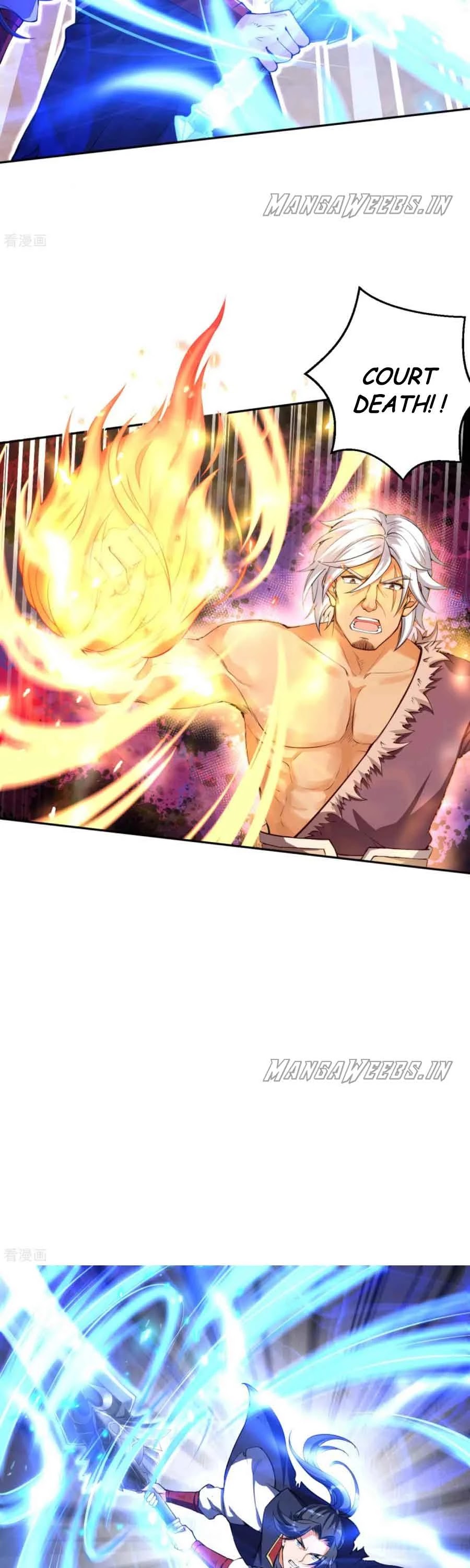 Against the Gods Chapter 231 page 7 - Chapter 231