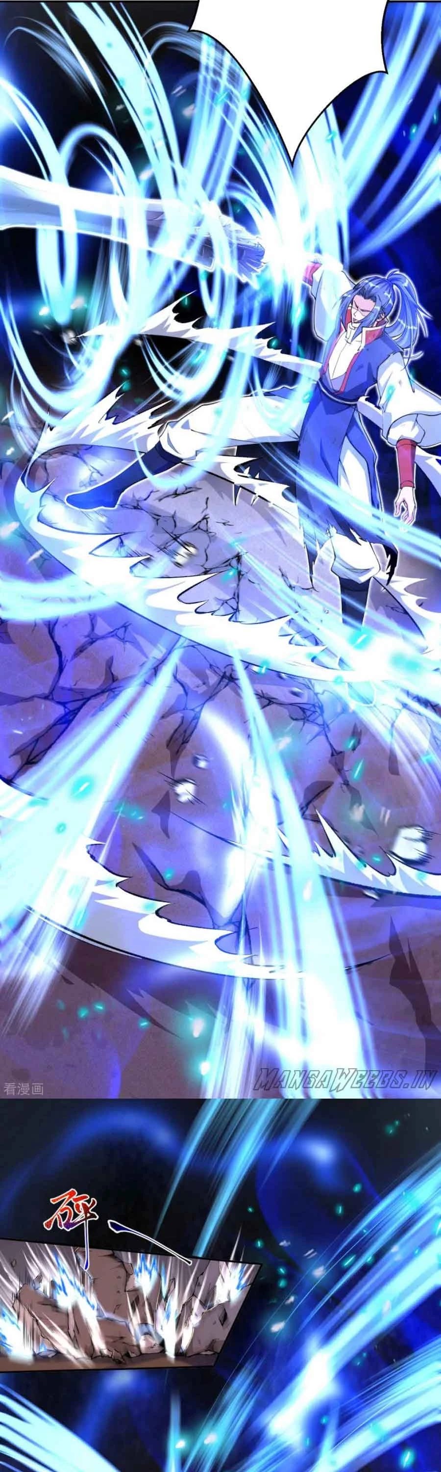 Against the Gods Chapter 232 page 7 - Chapter 232
