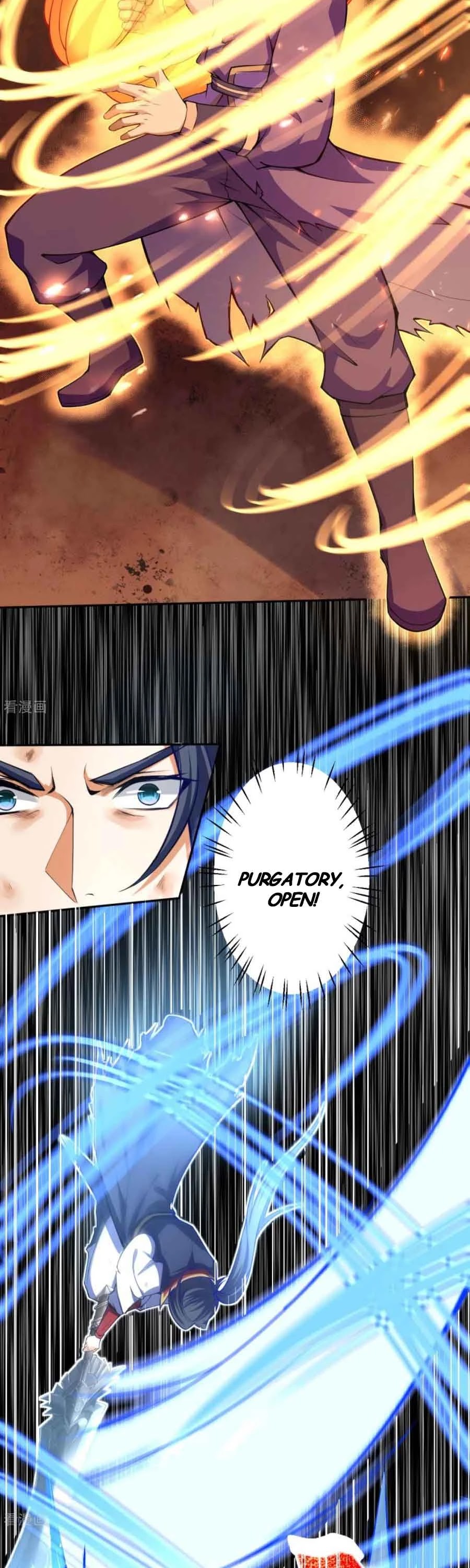Against the Gods Chapter 232 page 9 - Chapter 232