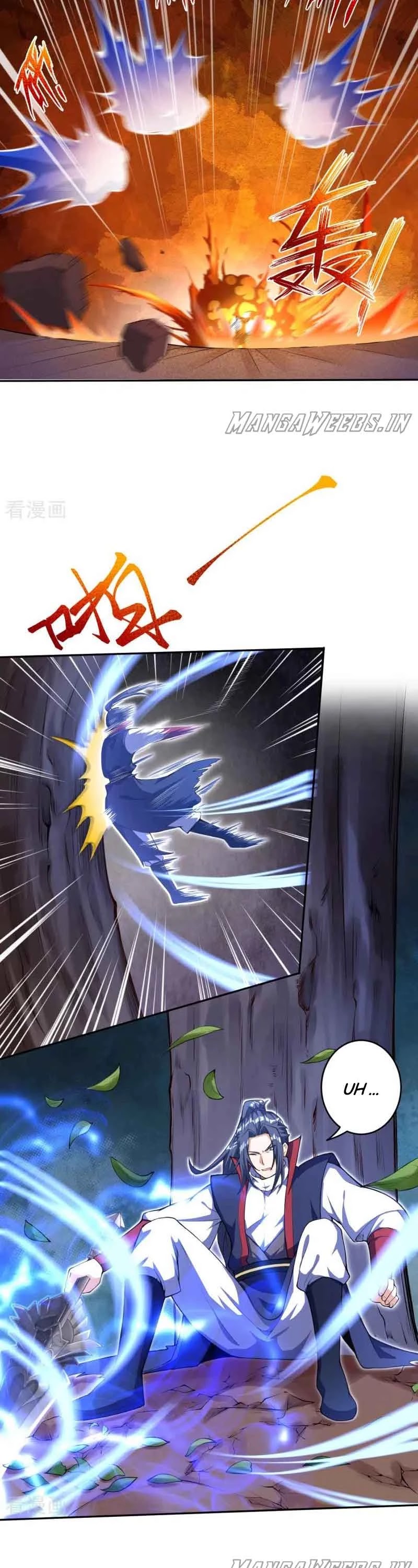 Against the Gods Chapter 233 page 5 - Chapter 233