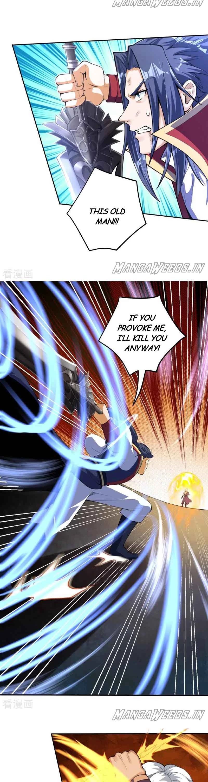 Against the Gods Chapter 233 page 6 - Chapter 233