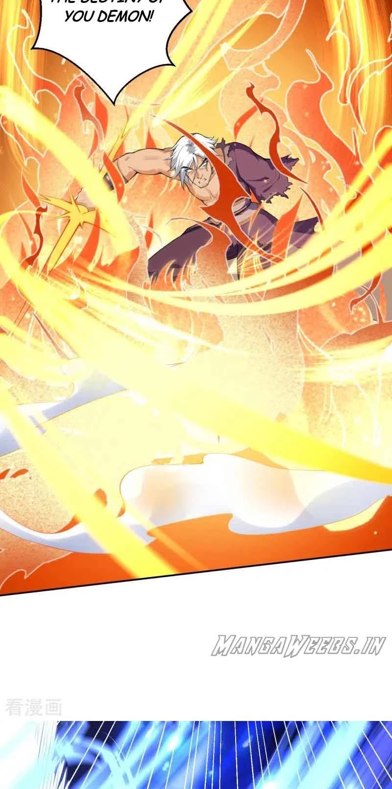 Against the Gods Chapter 233 page 8 - Chapter 233