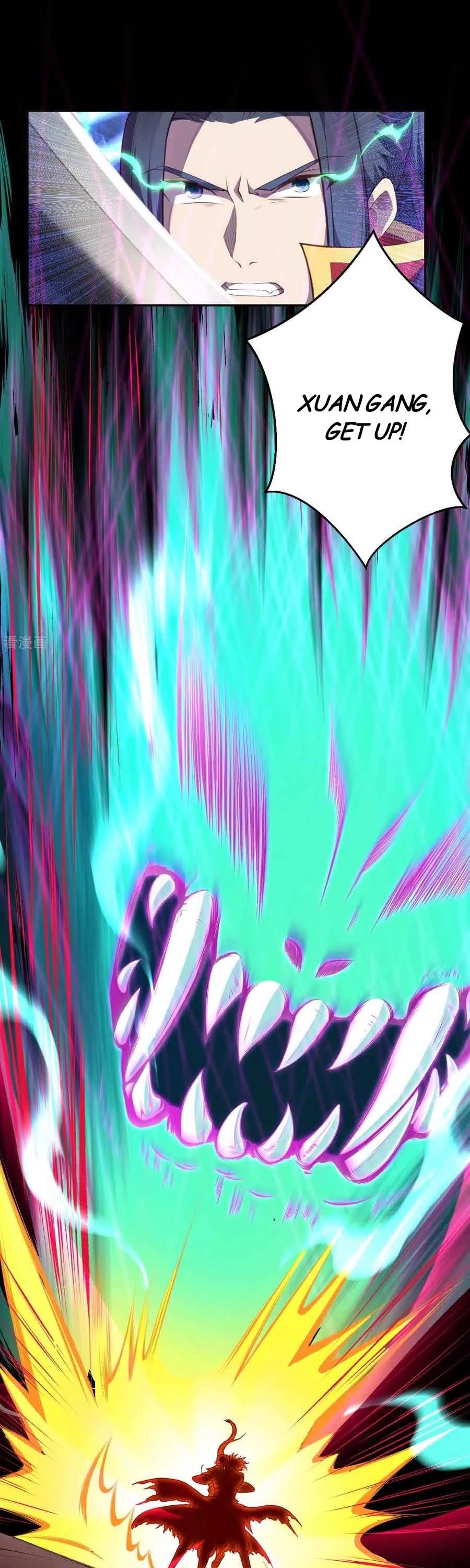 Against the Gods Chapter 234 page 2 - Chapter 234