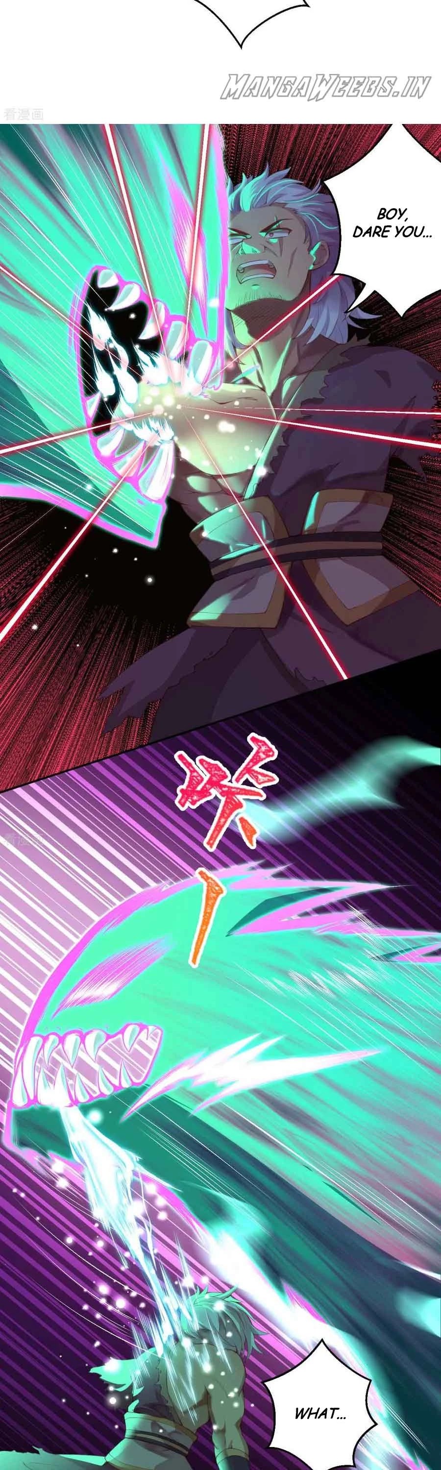 Against the Gods Chapter 234 page 4 - Chapter 234
