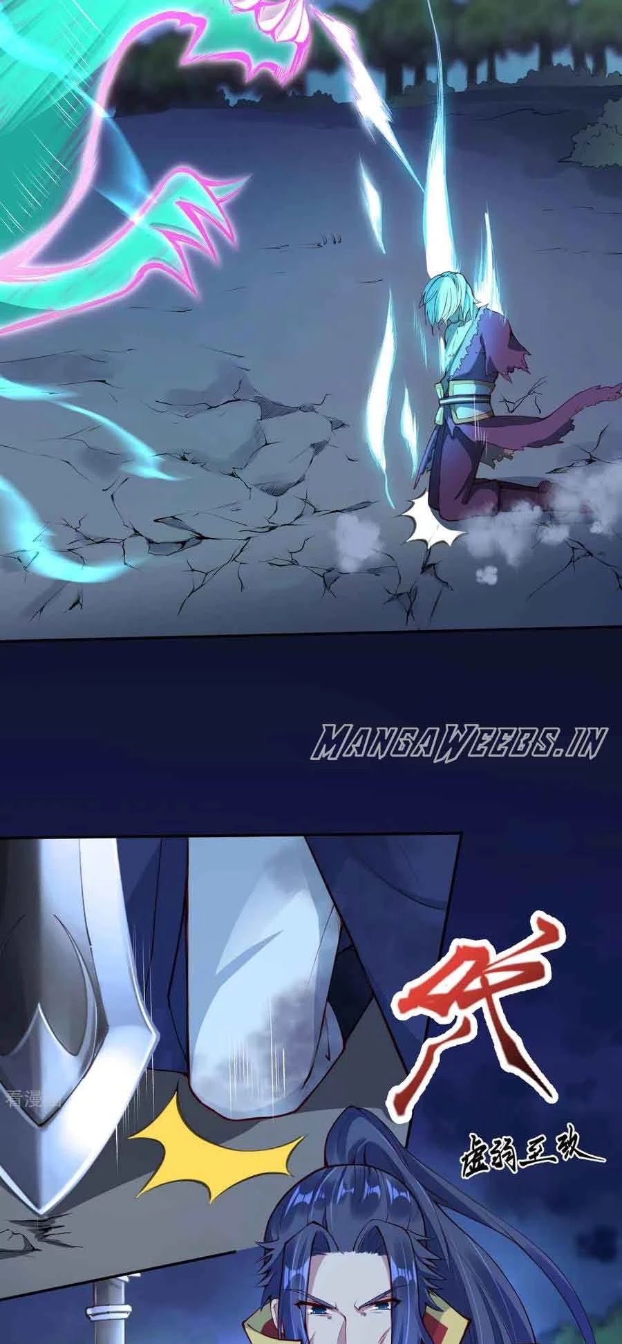 Against the Gods Chapter 234 page 9 - Chapter 234