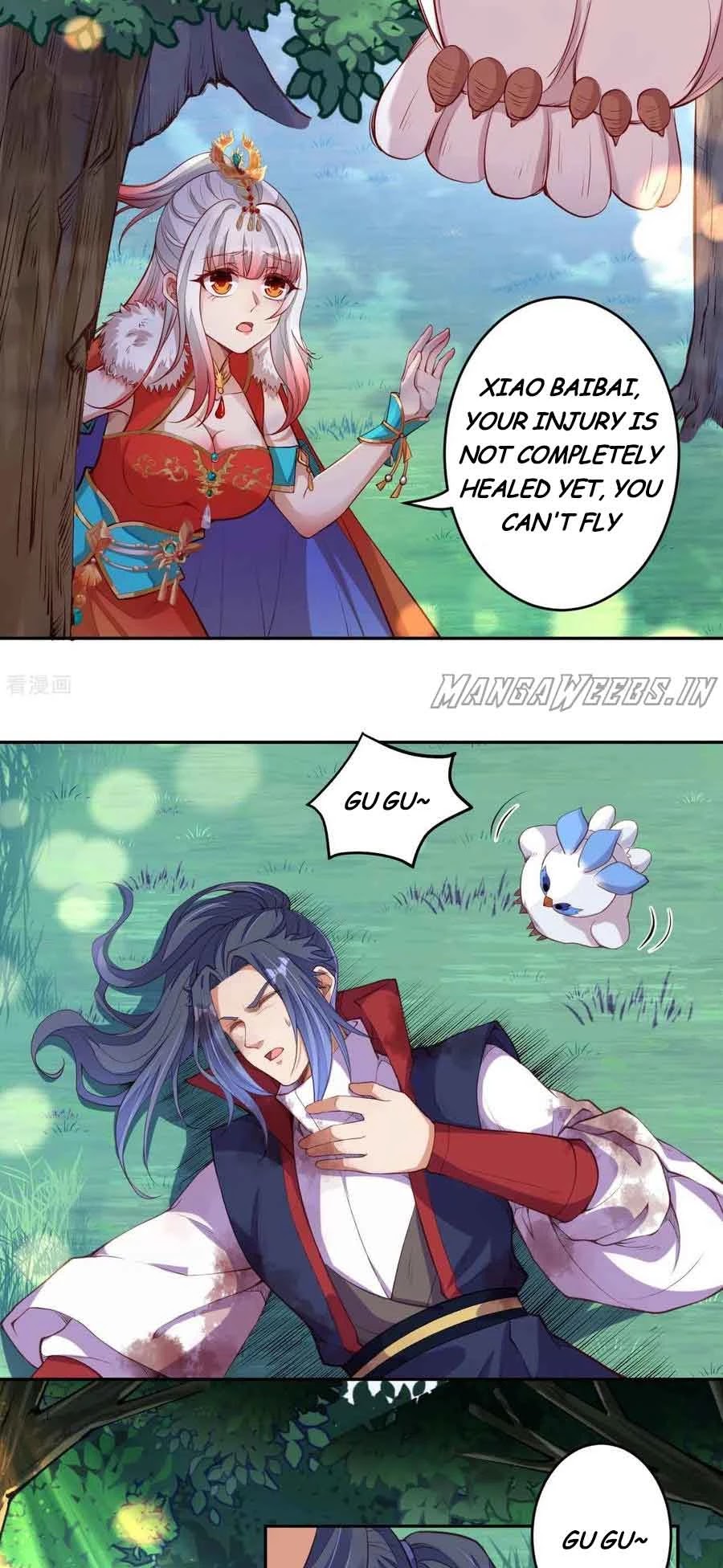 Against the Gods Chapter 235 page 7 - Chapter 235