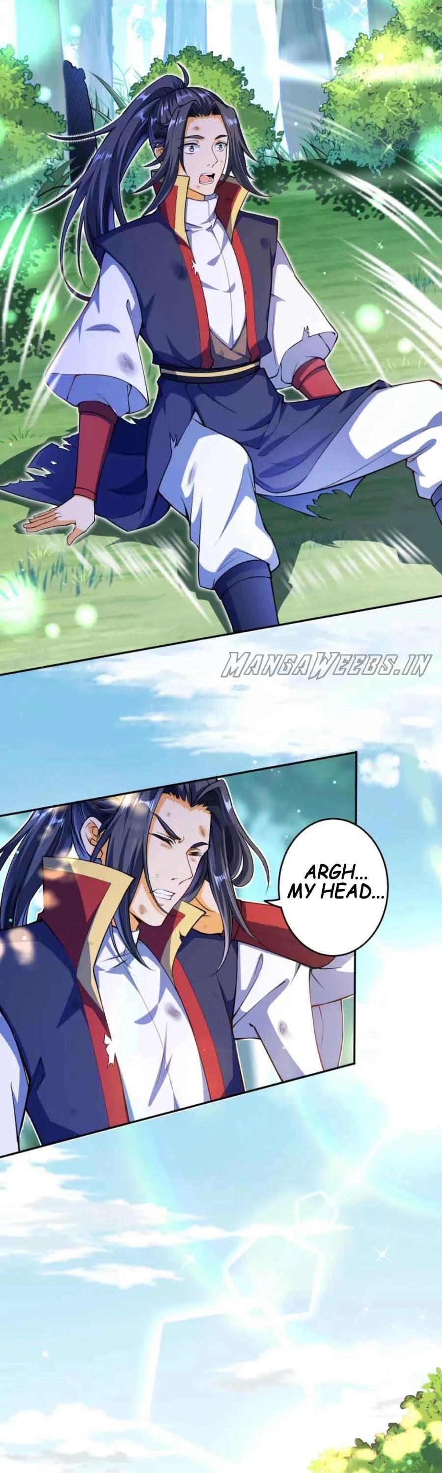 Against the Gods Chapter 236 page 4 - Chapter 236