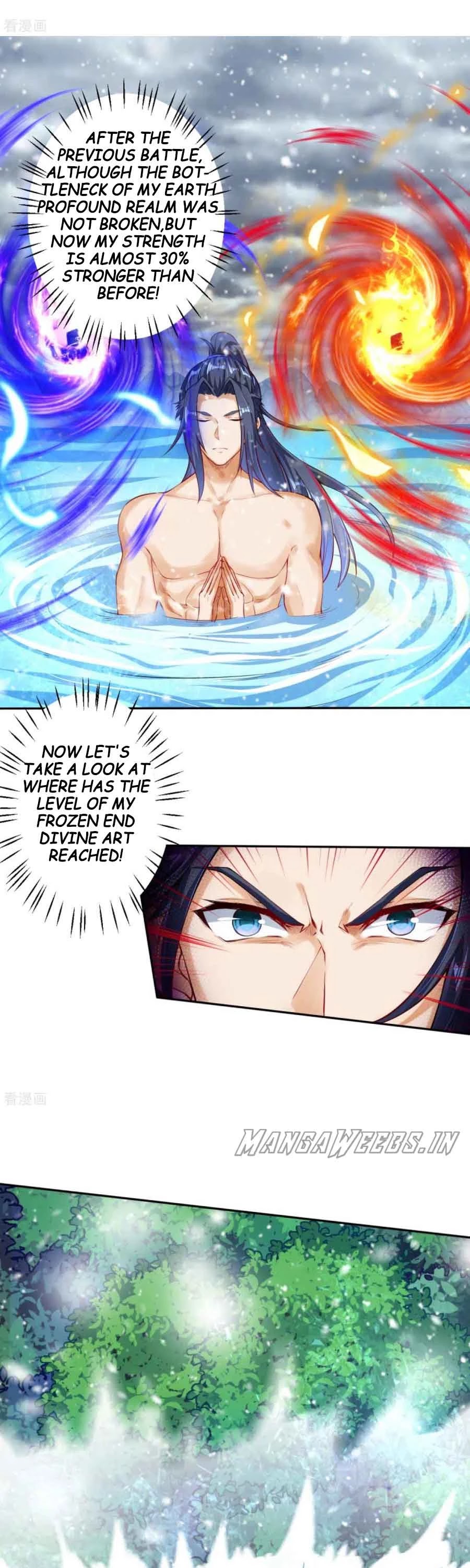Against the Gods Chapter 237 page 3 - Chapter 237