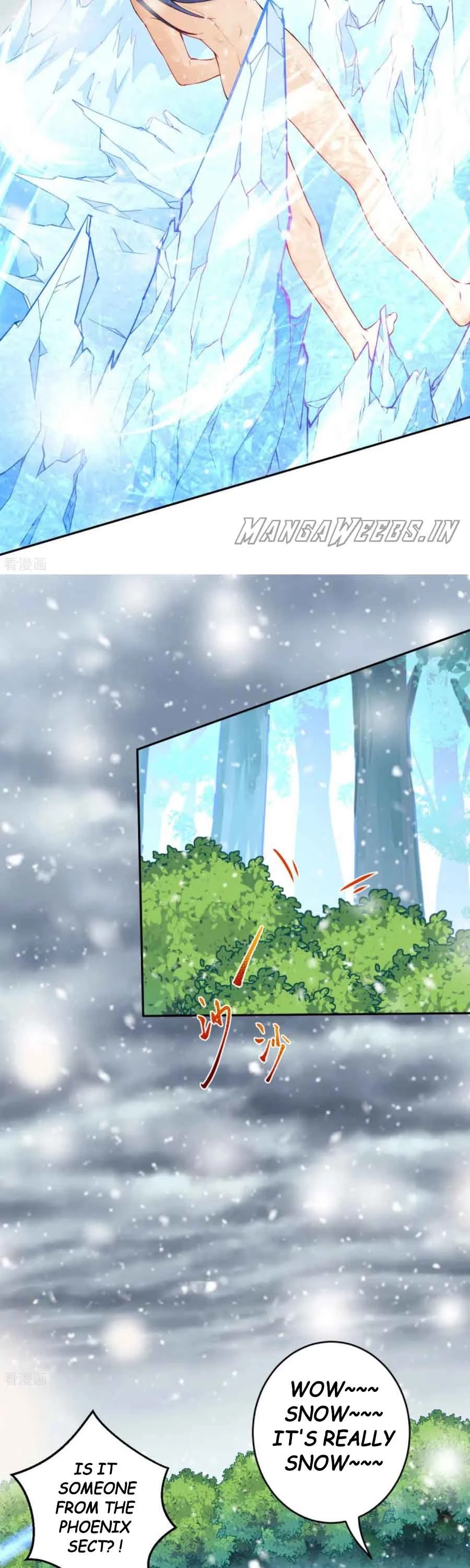 Against the Gods Chapter 237 page 5 - Chapter 237