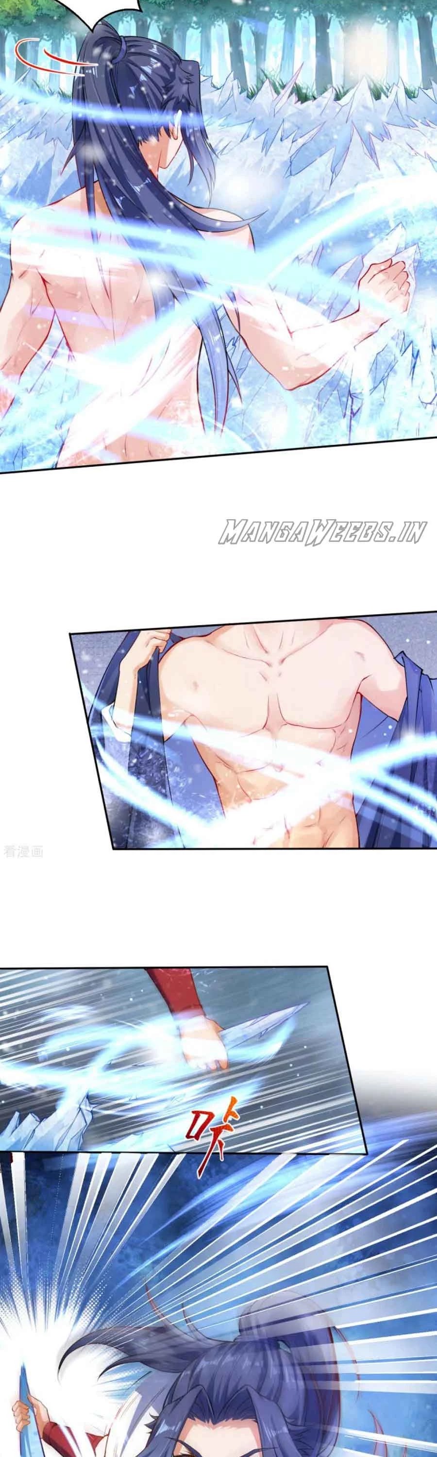 Against the Gods Chapter 237 page 6 - Chapter 237