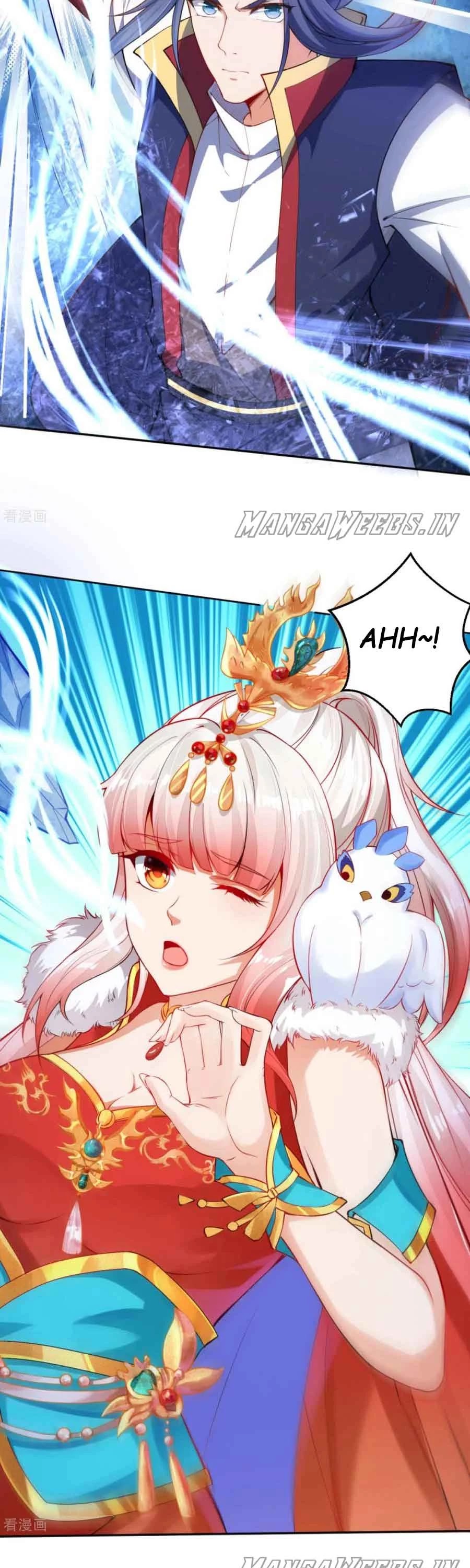 Against the Gods Chapter 237 page 7 - Chapter 237