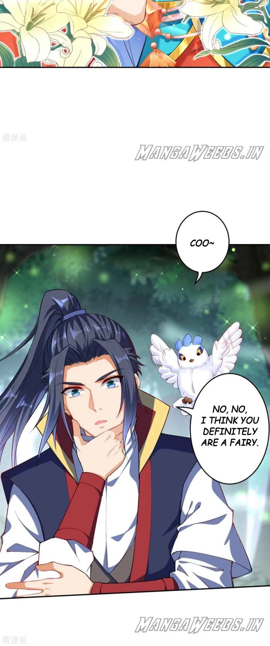 Against the Gods Chapter 237 page 9 - Chapter 237