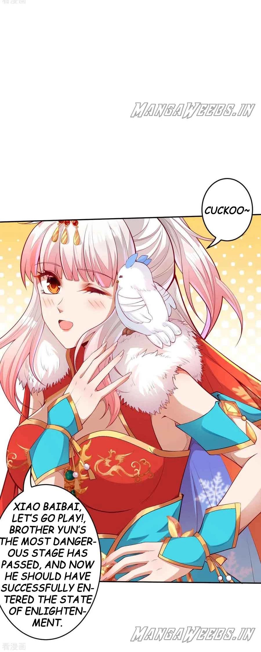 Against the Gods Chapter 238 page 10 - Chapter 238