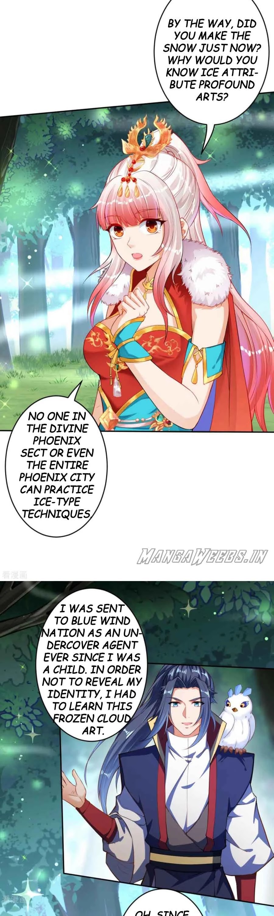 Against the Gods Chapter 238 page 2 - Chapter 238