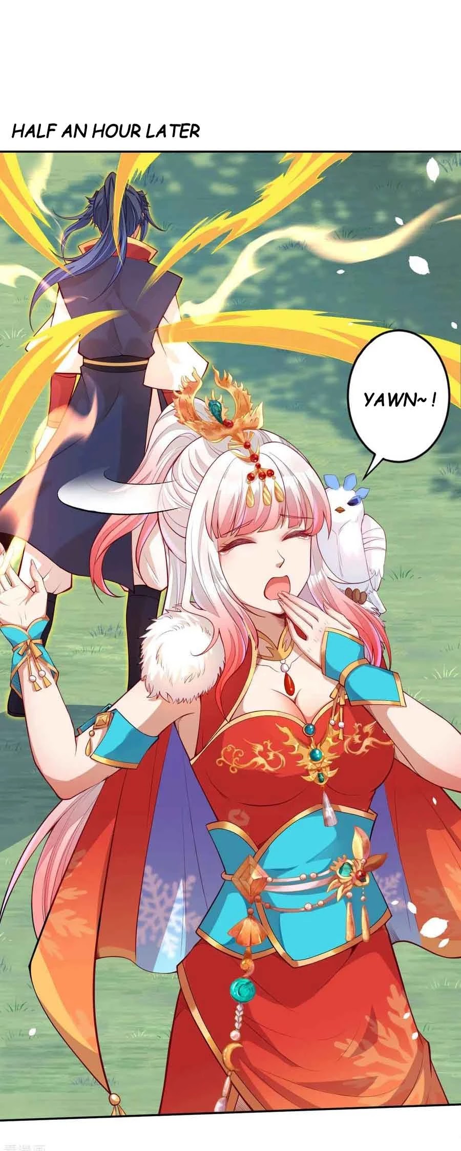 Against the Gods Chapter 238 page 9 - Chapter 238