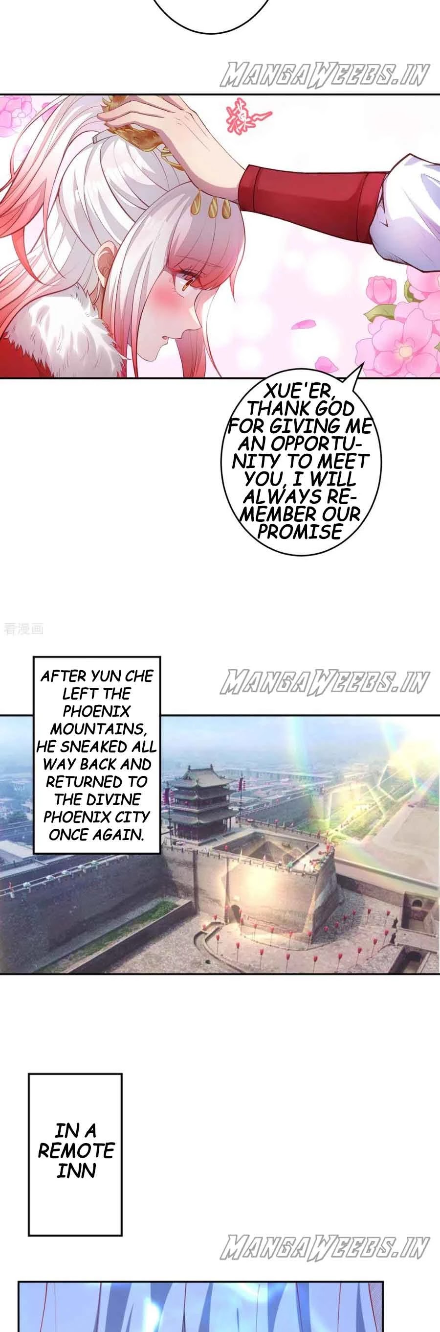 Against the Gods Chapter 239 page 7 - Chapter 239