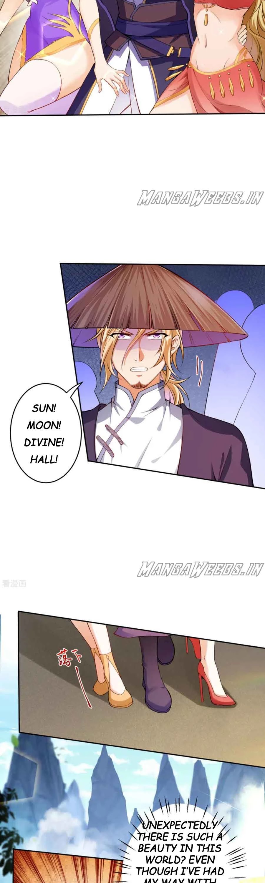 Against the Gods Chapter 241 page 4 - Chapter 241