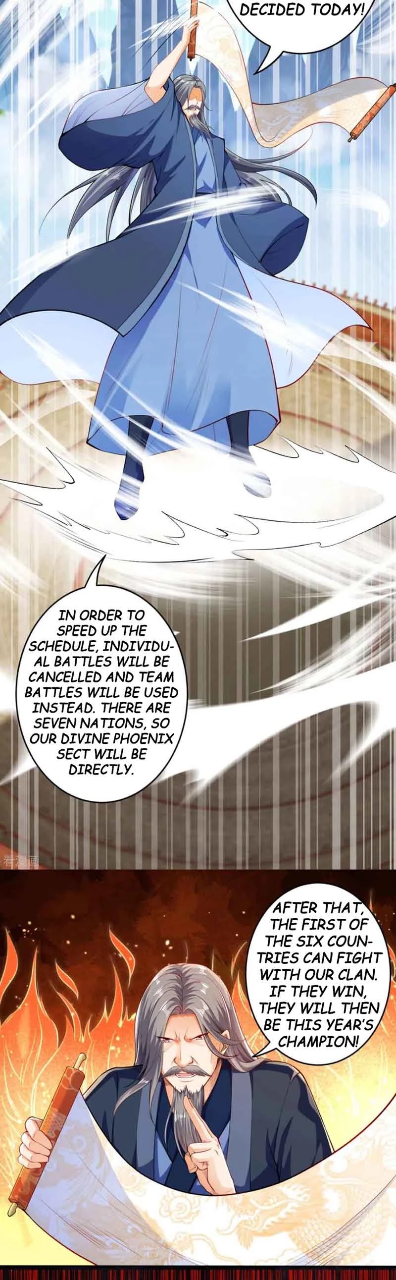 Against the Gods Chapter 242 page 6 - Chapter 242
