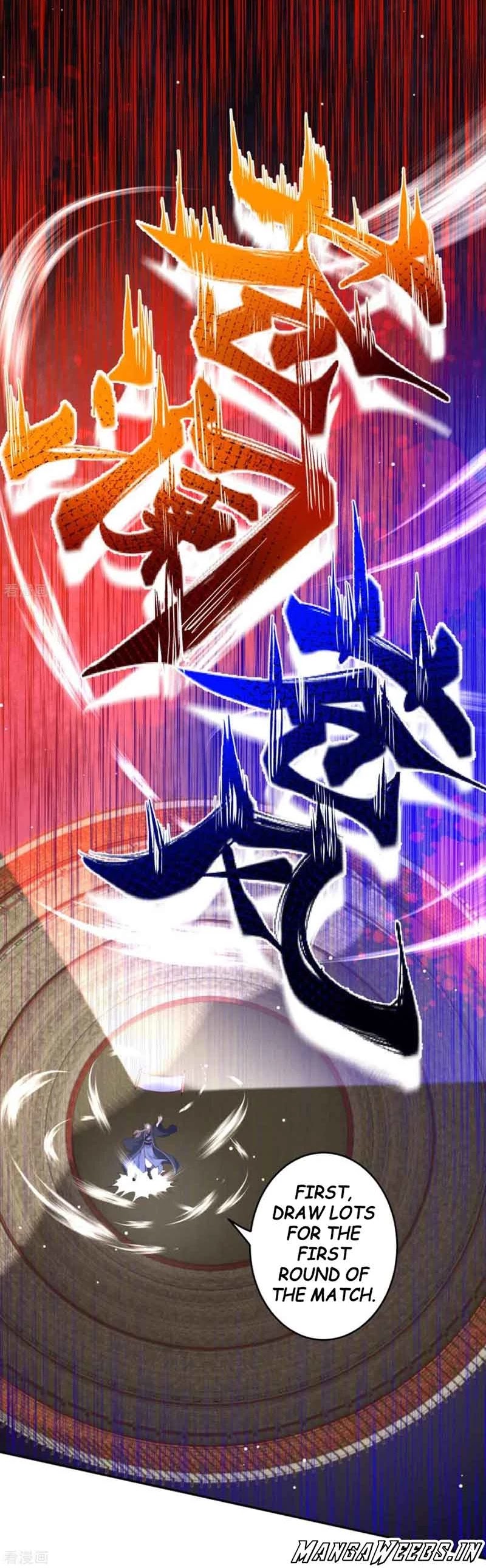 Against the Gods Chapter 242 page 7 - Chapter 242