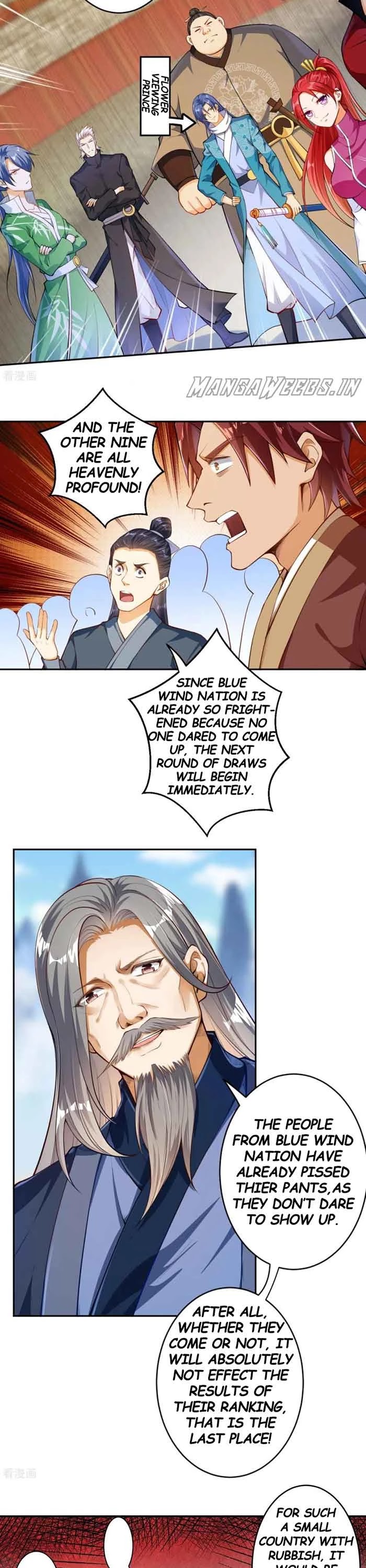 Against the Gods Chapter 243 page 2 - Chapter 243