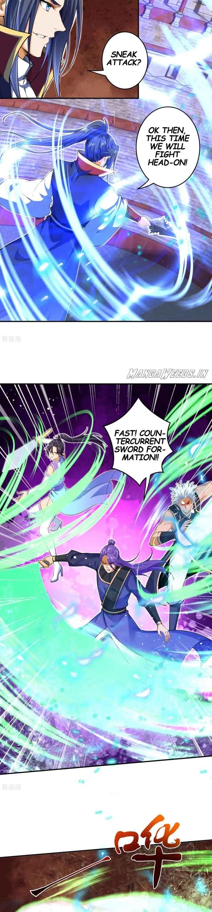 Against the Gods Chapter 245 page 2 - Chapter 245