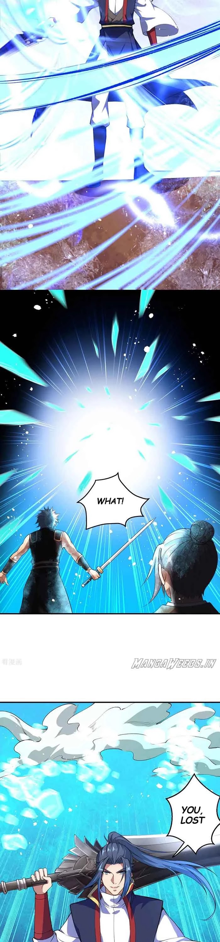 Against the Gods Chapter 245 page 5 - Chapter 245