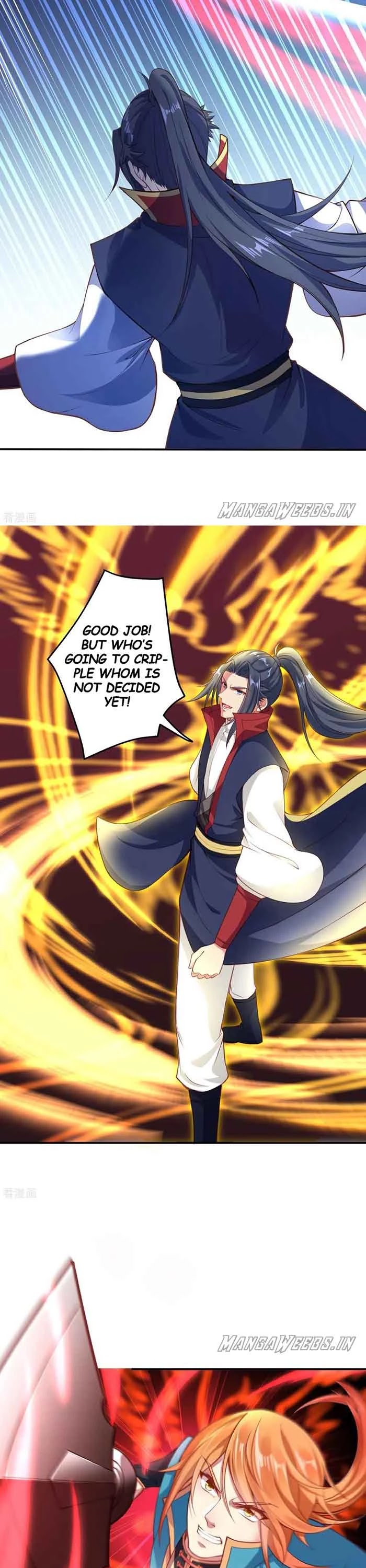 Against the Gods Chapter 246 page 5 - Chapter 246