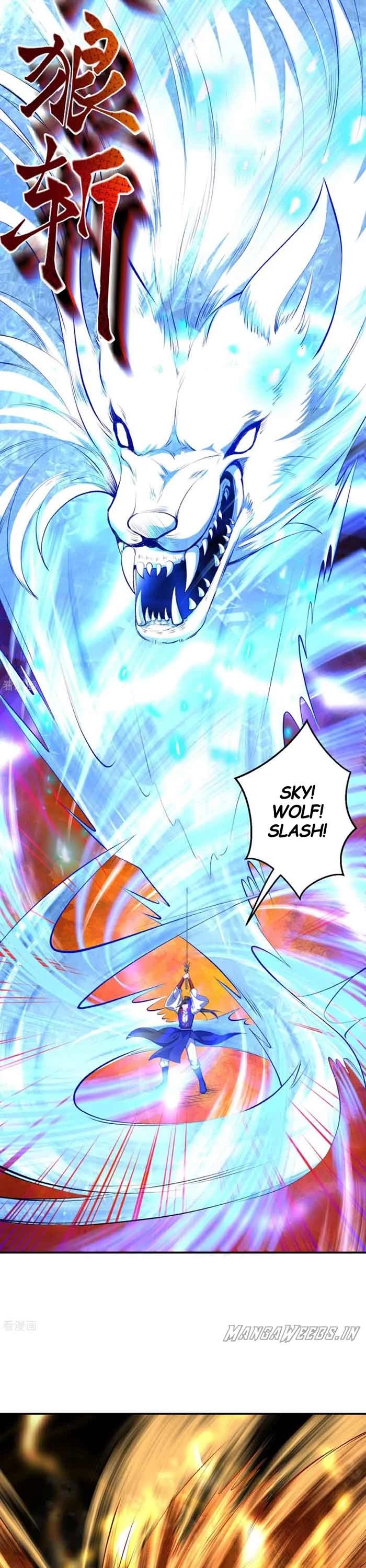 Against the Gods Chapter 247 page 5 - Chapter 247