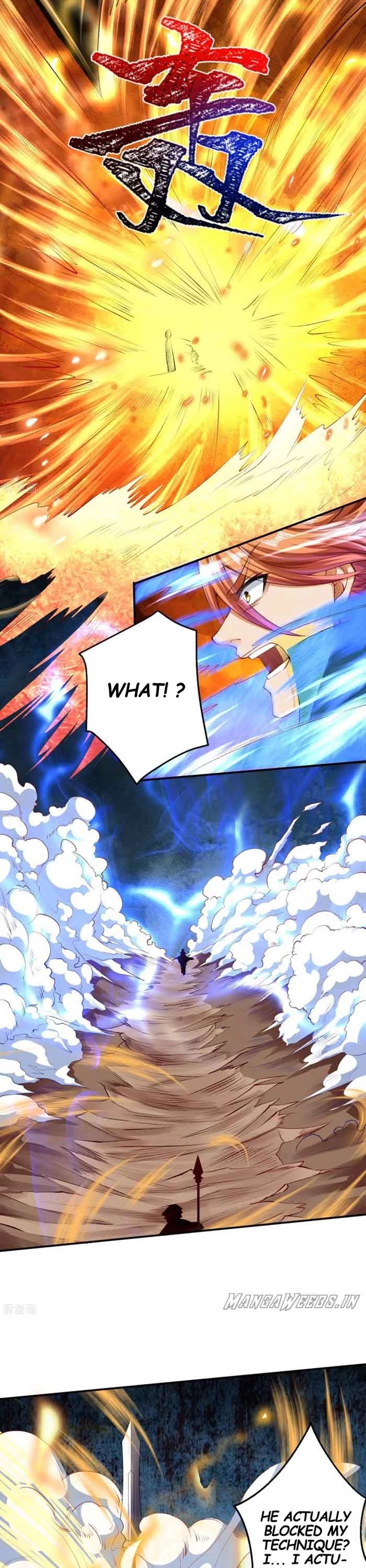 Against the Gods Chapter 247 page 6 - Chapter 247