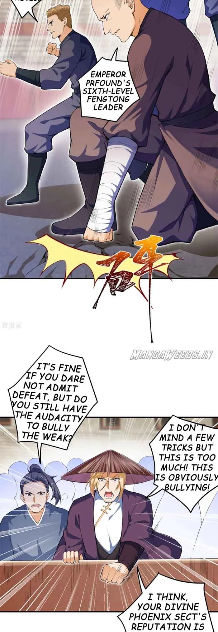 Against the Gods Chapter 248 page 6 - Chapter 248