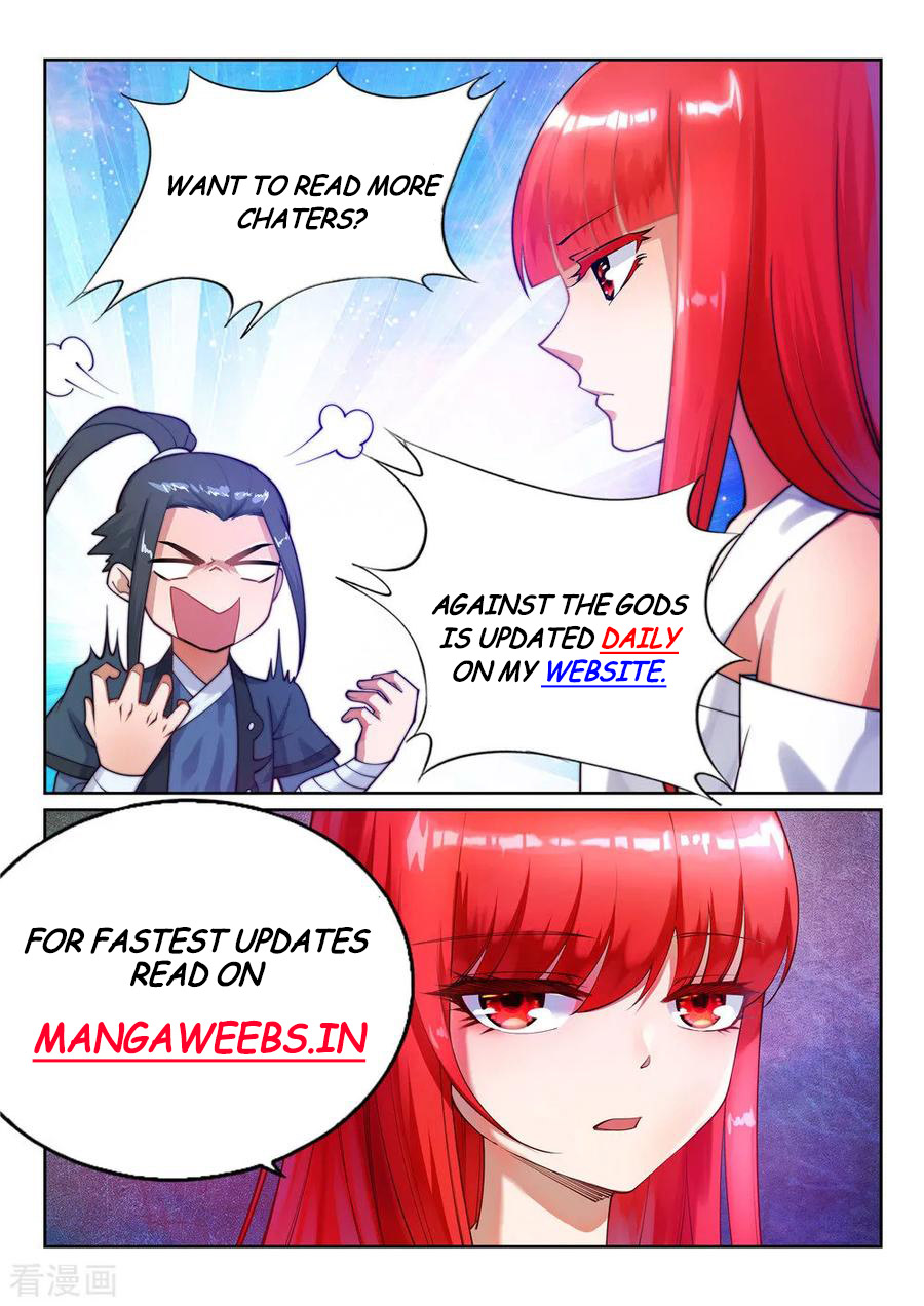 Against the Gods Chapter 249 page 8 - Chapter 249